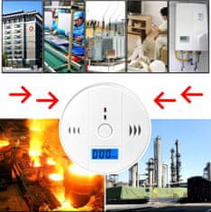 shumee SENZOR CO2 DETEKTOR DIMA