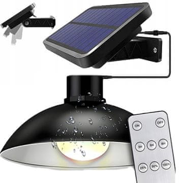 shumee LED SONČNA VRTNA SVETILKA ŠT.: 6341