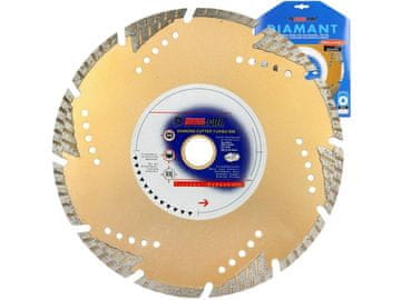 MAR-POL Diamantna rezalna plošča 230 mm (oranžna) M08725