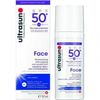 ultrasun ULTRASUN FACE SPF50+, 50ml