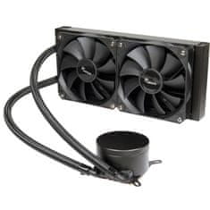 Inter-tech B-240 AiO vodno hlajenje, 240 mm (88885630)