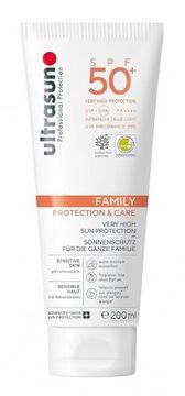 ultrasun ULTRASUN FAMILY SPF50+, 200ml