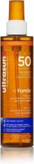 ultrasun ULTRASAUN FAMILY WET SKIN SPRAY SPF50, 200ml