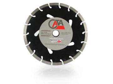 CATA Diamantno segmentirano rezilo 230 mm M08530C