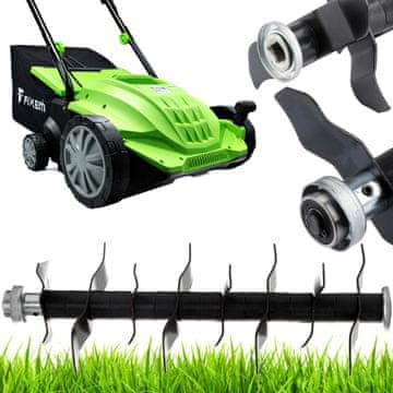 shumee VALJ ZA VERTIKALNIKE Rezila 320 mm