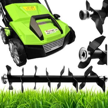 shumee VALJ ZA VERTIKALORE 380 mm rezila
