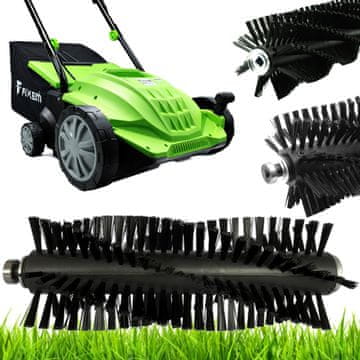 shumee KRTAČA ZA ČIŠČENJE POVRŠIN 320 mm