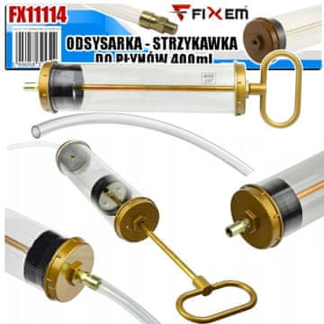 em 400 ml IZTISNIK OLJA V BRIZGI