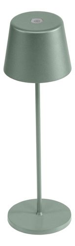 Kettlight Smooth oranžna namizna LED svetilka