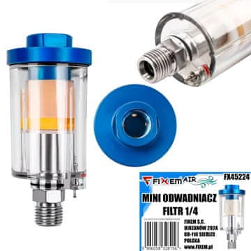 shumee FILTER 1/4 MINI DEHIDRATATOR FIXEM AIR