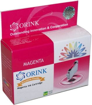 TiskajPoceni Kartuša kompatibilna z Brother LC-3619XLM rdeča/magenta