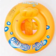 Aqua-Sport OTROŠKI SEDEŽ AQUA-SPORT S KOLESOM IN SEDEŽEM RUMEN 60 CM AS01260
