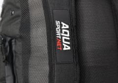 Aqua-Sport ŠPORTNI NAHRBTNIK AQUA-SPORT HYDROBACK AS2688 TEMNO ČRNA 45l