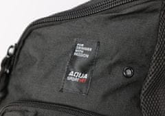 Aqua-Sport ŠPORTNI NAHRBTNIK AQUA-SPORT HYDROBACK AS2688 TEMNO ČRNA 45l