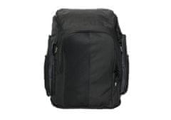 Aqua-Sport ŠPORTNI NAHRBTNIK AQUA-SPORT HYDROBACK AS2688 TEMNO ČRNA 45l