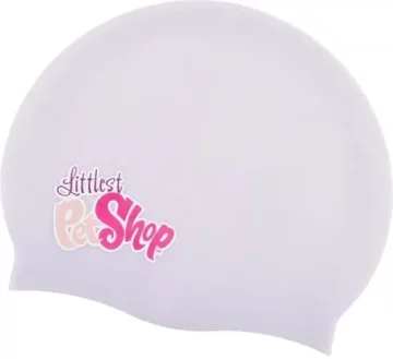 shumee Silikonska kapa Littlest Petshop Pepper Purple