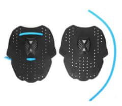 Aqua-Sport PLAVALNA VESLICA AQUA-SPORT WIOSEŁKA ELITE ČRNE AS1561 UNISEX