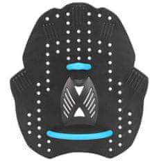 Aqua-Sport PLAVALNA VESLICA AQUA-SPORT WIOSEŁKA ELITE ČRNE AS1561 UNISEX
