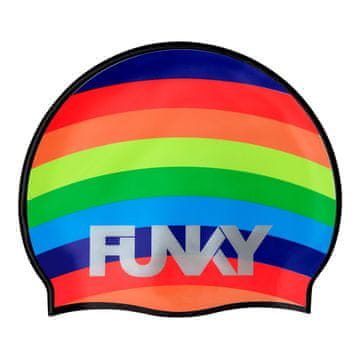Funkita FUNKITA SILIKONSKA KAPA FUNKY RAINBOWS FYG017N7229200