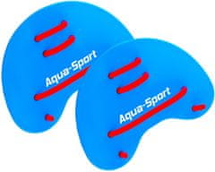 Aqua-Sport AQUA-SPORT VESLICE ZA PRSTE BLACKHAWK MODRE AS002016