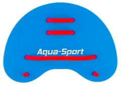 Aqua-Sport AQUA-SPORT VESLICE ZA PRSTE BLACKHAWK MODRE AS002016