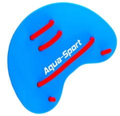Aqua-Sport AQUA-SPORT VESLICE ZA PRSTE BLACKHAWK MODRE AS002016