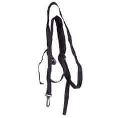 Aqua-Sport AQUA-SPORT POWERSTRECH PAS PARACHUTE 3 v 1 ČRNEGA AS3192