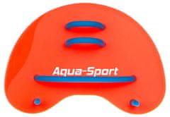 Aqua-Sport AQUA-SPORT VESLICE ZA PRSTE WIOSEŁKA BLACKHAWK ORANŽNE AS002020