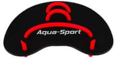 Aqua-Sport AQUA-SPORT VESLICE ZA PRSTE WIOSEŁKA BLACKHAWK ČRNE AS002015