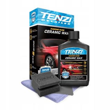 TENZI Keramični vosek za avtomobile 0,3 l keramični vosek