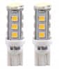 M-Tech LED ŽARNICA W5W T10 16xSMD 2835 M-TECH OSRAM LED