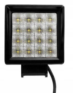 M-Tech CREE HALOGENSKA LED DELOVNA LUČ 45W 12–24V 2500 Lm