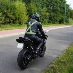 aptel ODSEVNI PAS ZA KOLO, MOTOCIKEL IN ODSEVNI TELOVNIK