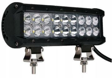 M-Tech Žarnica za žaromete 54W OSRAM LED combo 9 palcev 23 cm