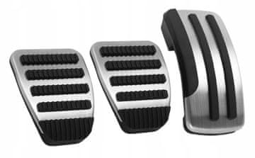 shumee ZAŠČITE ZA PEDAL ZA NISSAN TEANA 2007–2015