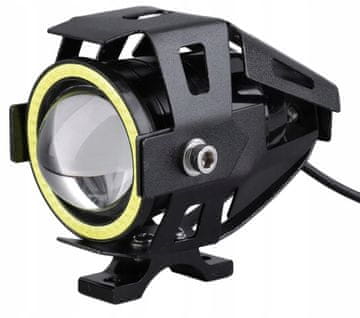 shumee LED OBROČNA HALOGENSKA ŽARNICA BI LED LEČA 6000K 10W U7