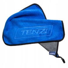 TENZI 600 g/m² debela brisača iz mikrovlaken za sušenje avtomobilov 40 x 40 cm