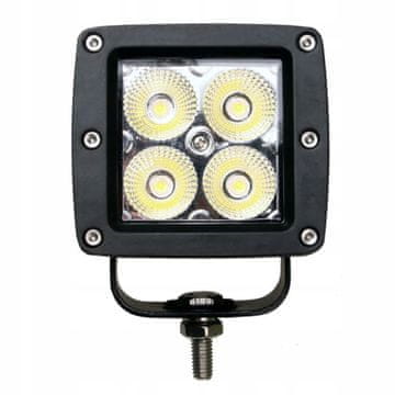 M-Tech CREE HALOGENSKA LED DELOVNA ŽARNICA 20W 9-32V 6000K