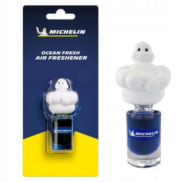 MICHELIN OSVEŽILEC ZA AVTO BIBENDUM 3D MICHELIN OCEAN FRESH
