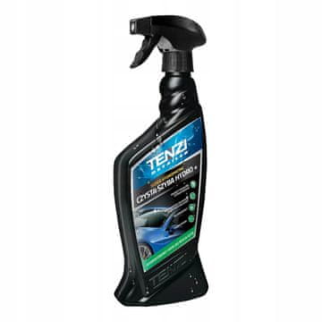 TENZI Hidrofobno čistilo za steklo Clean Glass Hydro Plus Detailer 600 ml