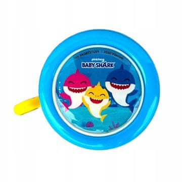Pinkfong KOLESARSKE ZVONČEK BABY SHARK