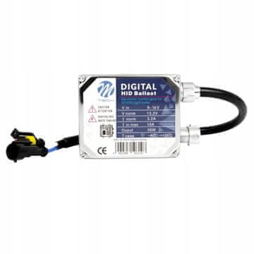 M-Tech DIGITALNI KSENONSKI KRMILNIK 12V 35W PHC M-Tech HID