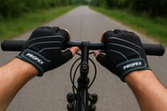 shumee Kolesarske rokavice Profex L-XL, obseg roke 20-22 cm
