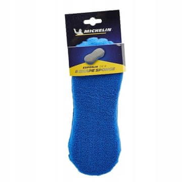 MICHELIN MICHELIN mikrofiber goba v obliki osmice z mrežico za pranje avtomobila