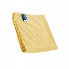 TENZI Krpa iz mikrovlaken 40x40cm 400g debela rumena krpa za čiščenje