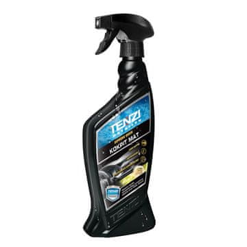 TENZI DETAILER COCKPIT MAT ALURE IZDELEK ZA NEGO NOTRANJOSTI AVTOMOBILA 600 ml