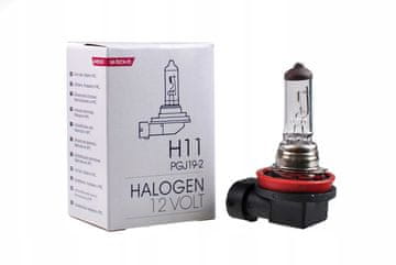 M-Tech Halogenska žarnica H11 PGJ19-2 55W 12V M-Tech