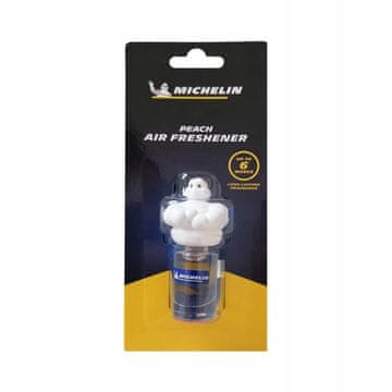 MICHELIN MICHELIN AVTOMOBILSKI OSVEŽILEC ZRAKA PEACH 3D 5ML