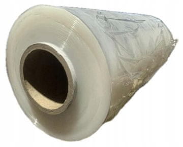 shumee RAZTEGLJIVA FOLIJA 1,7 KG neto, 25 cm RAZTEGLJIVA Prozorna PROZORNA mini folija