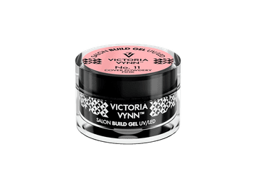 shumee Victoria Vynn Salon Building Gel UV/LED - 11 Cover pudrasto roza 50 ml